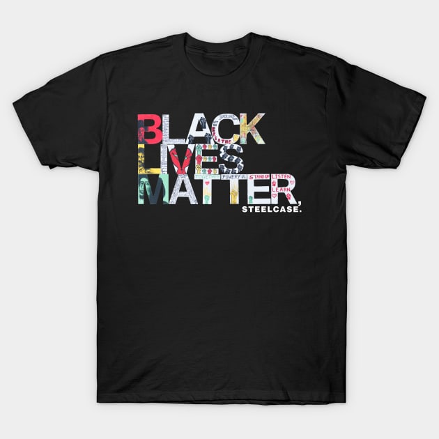 BLM2 T-Shirt by Kalamagonia